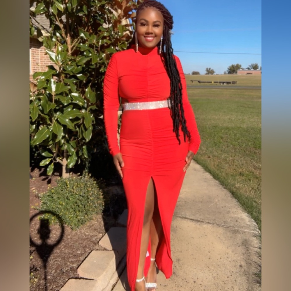 The Red Dress